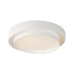 ET2 E51044 Ziggurat 24"W Led Flush Mount Drum Ceiling Fixture - White. Fixed Price $548.00.