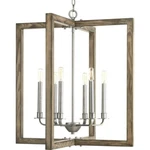 Progress Lighting P4761-141 Turnbury 26" Wide Chandelier- Sealed. Fixed Price $451.60.