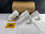 Vanoopee White Dimmable Flicker Free Bright Lighting Led Track Lights Pack 4. Fixed Price $44.99.