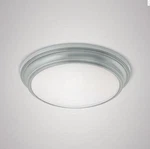 Wac Lighting Astoria 13" Wide Integrated Led Flush Mount Ceiling Fixture FM7013. Fixed Price $53.40.
