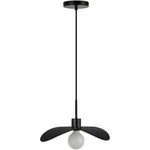 Dainolite Lighting CBL-161P-MB Christobel Pendant Matte Black. Fixed Price $112.00.