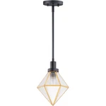 Maxim Lighting 11555BKBUB Adorn Pendant Black/burnished Brass. Fixed Price $66.28.