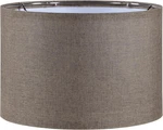 Aspen Creative 38303, K/d Hardback Drum Contemporary Collapsible Spider Shade. Fixed Price $32.99.