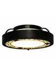 STH15087LED-P90 -dale Tiffany San Quentin Flush Mount Fixture. Fixed Price $99.99.