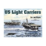 Us Light Carriers In Action Ex. Fixed Price $17.00.