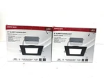 2PK Satco Colorquick 6 In. Adjust Cct Canless New Construct Black Recessed Light. Fixed Price $39.59.