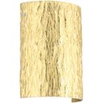 Besa Lighting 7090GF-LED-PN Tamburo 8 Wall Sconce Polished Nickel. Fixed Price $382.50.