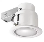 Globe Electric Led Glare Control 5 Inch White Recessed Kit Rust Proof In/outdoor. Fixed Price $29.00.