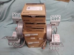 2 Eaton LD6B 15 Housings 3 Cooper Led Light Engine Pelco IMMBO-1. Fixed Price $249.99.