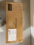 Crystorama Paxton 1 Light Polished Nickel Sconce. Fixed Price $379.99.