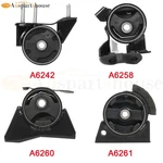 3X Engine Motor Mounts 1X Trans For Toyota Corolla Geo Prizm 1993-1997. Fixed Price $62.77.