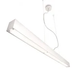 Philips Led Linear Suspension Light Modern Aluminum Pendant Kitchen Island 46"L. Fixed Price $120.00.