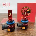 Firehawk Led Headlight Bulbs V49 H11 15000LM 400% Brighter 1:1 Halogen Lamp. Fixed Price $33.25.