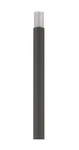 Livex Lighting 55999 12"L Downrod For Fixtures - Black. Fixed Price $59.96.