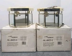 New "thomas Lighting" No. SL-8423-1 Three Ceiling Fixture Brass. Fixed Price $79.00.