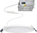 Wac Lotos 1LT 4" Led 5-CCT Round Recessed Kit, White/frosted R4ERDR-W9CS-WT. Fixed Price $17.30.
