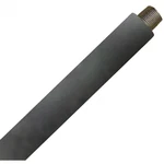 12 In. Old Gray Ceiling Light Extension Rod. Fixed Price $23.60.