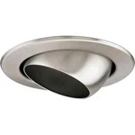 Progress Lighting 4 In. Brushed Nickel Recessed Eyeball Trim. Fixed Price $8.99.