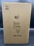Trans Globe Lighting 4054 Three Up Outdoor Wall - White*. Fixed Price $63.43.