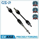 Cv Axle Shaft Kit Front Left Right For 2011-2016 Toyota Sienna 2.7L L4. Fixed Price $190.68.