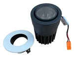 Leviton - Intense Led Recessed Light Assembly White Round MXTG2. Fixed Price $32.99.