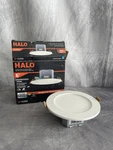 Halo Canless Recessed Led Downlight 5CCT 6 - New Open Box. Fixed Price $24.00.
