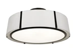 Crystorama Fulton 6-LIGHT 24" Ceiling Matte Black. Fixed Price $598.00.