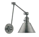 Hudson Valley Lighting 8323-AN Antique Nickel 1-LIGHT 23"T Wall Sconce. Fixed Price $269.97.