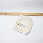 Luxrite Ultra Thin Canless Integrated Led 4" With J-box Brass Trim Plate Only. Fixed Price $14.99.