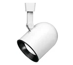Halo White Body Lazer Small Roundback Cylinder Track Light LZR301P. Fixed Price $17.99.