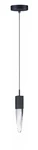 Quartz-mini Pendant By ET2 E31242-20BK. Fixed Price $260.00.