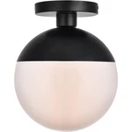 Living District LD6062BK Eclipse Light 10 Inch Black Flush Mount Ceiling. Fixed Price $88.00.