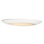 Maxim Lighting Diverse 13" Led Flush MOUNT/5CCT, White/white - 57935WTWT. Fixed Price $56.00.