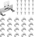 Roowintoo Recessed Light Clips For Retrofitting Canisters, Downli. Fixed Price $13.34.