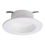 Halo Rl In. White Led Recessed Ceiling Light Retrofit 90 Cri 4000K Cool. Fixed Price $24.95.