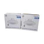 2 Pack Maxxima 6" 5CCT Retrofit Led Downlight Round 1300 Lumens Dimmable 13W. Fixed Price $26.95.