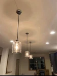 Mitzi Pendant Light. Fixed Price $30.00.