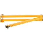Global Industrial 60"L Dock Light Arm Only Mounting Kit Heavy Duty 1.5" Square. Fixed Price $164.44.