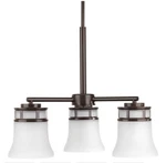 Progress Lighting P4612-20 Cascadia 3-LIGHT 21 In. Antique Bronze Pendant. Fixed Price $149.99.