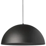 Dainolite Ofelia 16-INCH Transitional Dome Pendant Light Matte Black Indoor. Fixed Price $149.99.
