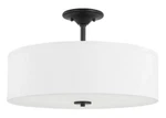 Progress Lighting P350167-143 Inspire 18" Semiflush Drum Ceiling Fixture. Fixed Price $91.64.