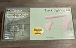New Emerald 15" White Light Fixed Track Model #P8251W. Fixed Price $45.00.