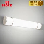 Led 36" Vanity Flush Mount Fixture, Linear Bathroom Lighting Bar 3CCT. Fixed Price $95.19.