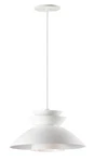 Maxim Nordic Pendant Light In White. Fixed Price $268.00.