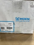 Cl Moen Belfield Bath Light YB6464ORB. Fixed Price $313.00.