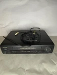 Sharp Vcr VC-A400U Head Super Picture Energy Star Tested No Remote. Fixed Price $37.99.