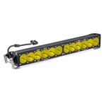 Baja Designs 452014 20" Led Light Bar Single Amber Straight Wide Driving Pattern. Fixed Price $793.95.