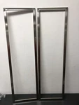 Home Decorators 1046HDCBNDI Crestview 34" 5-LIGHT Brushed Nickel Linear Chandeli. Fixed Price $78.99.