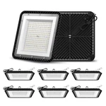 Onlylux 200W Ufo Led High Bay Light 30000LM 5000K IP65 Shop Garage 6PACK. Fixed Price $275.00.