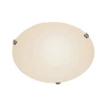 Trans Globe Tgl 15' Color Clips Opal Flush Mount In White - 58707. Fixed Price $74.99.